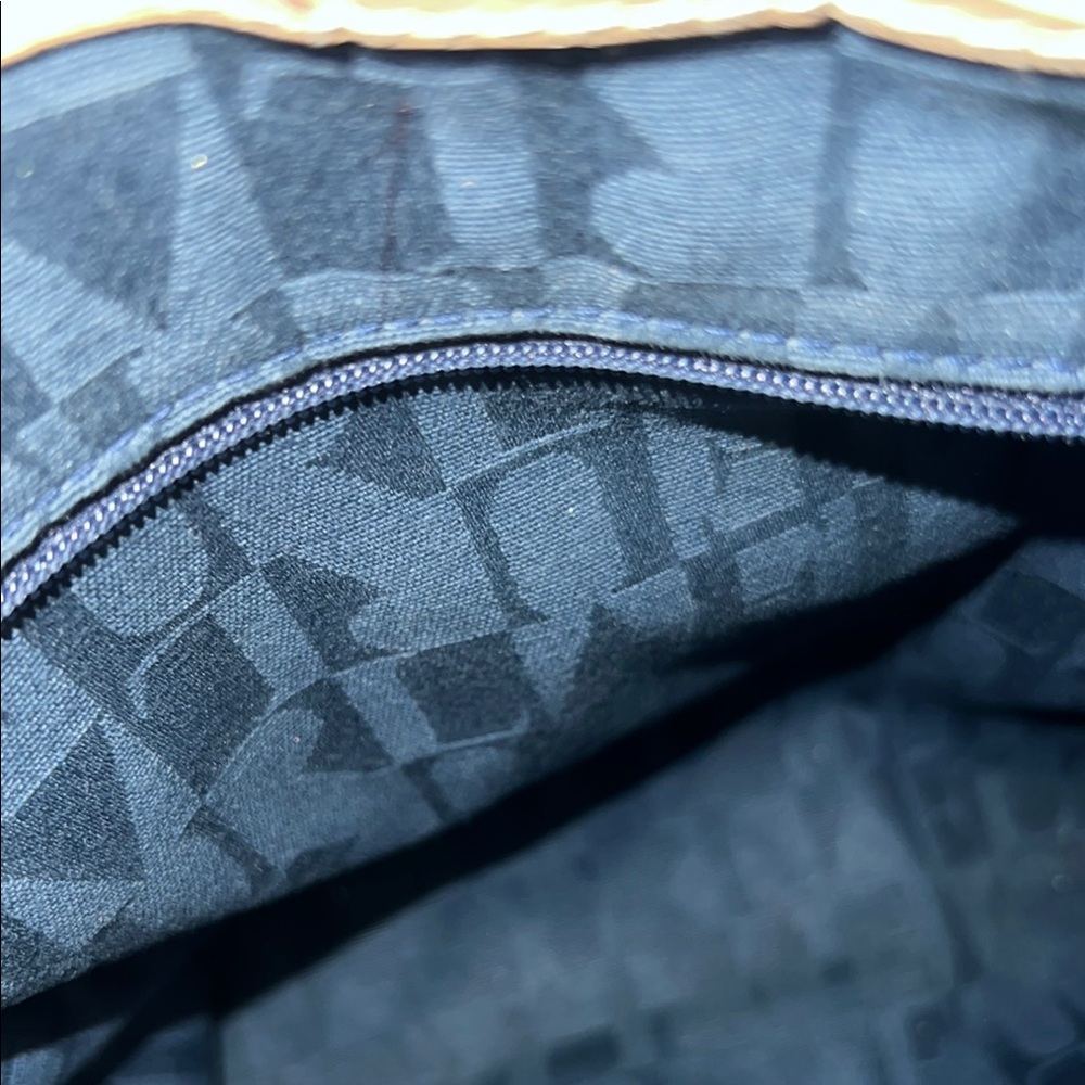 Furla Tan Croc-Embossed Women's Bag - Picture 7 of 14